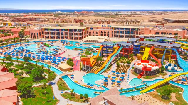 Pickalbatros Jungle Aqua Park