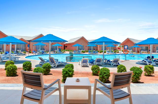 PICKALBATROS JUNGLE AQUA PARK RESORT - NEVERLAND HURGHADA - Pok