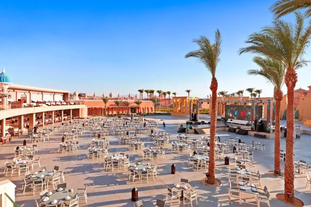 PICKALBATROS JUNGLE AQUA PARK RESORT - NEVERLAND HURGHADA - Ani