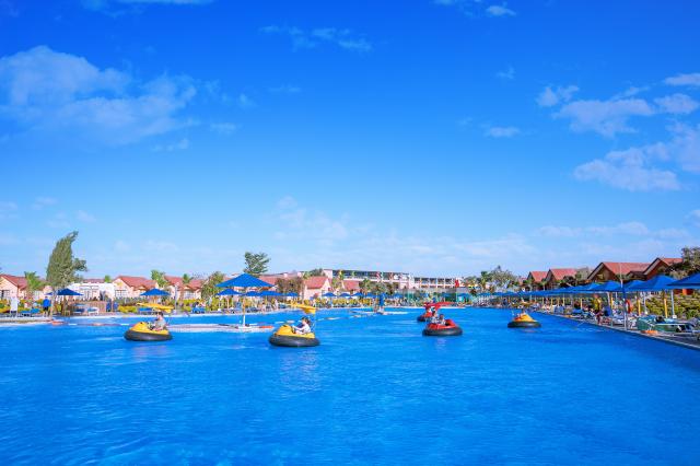 PICKALBATROS JUNGLE AQUA PARK RESORT - NEVERLAND HURGHADA - Ani