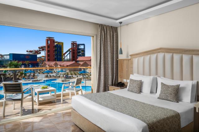PICKALBATROS JUNGLE AQUA PARK RESORT - NEVERLAND HURGHADA - Pok
