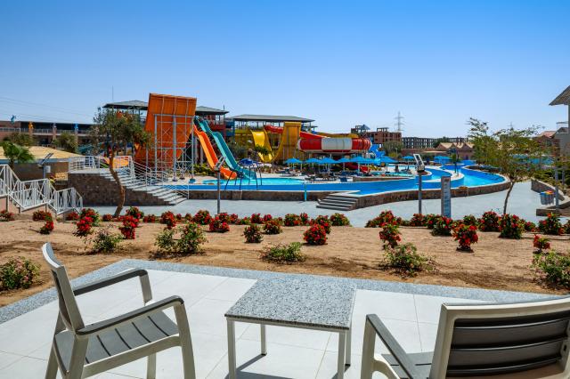 PICKALBATROS JUNGLE AQUA PARK RESORT - NEVERLAND HURGHADA - Pok