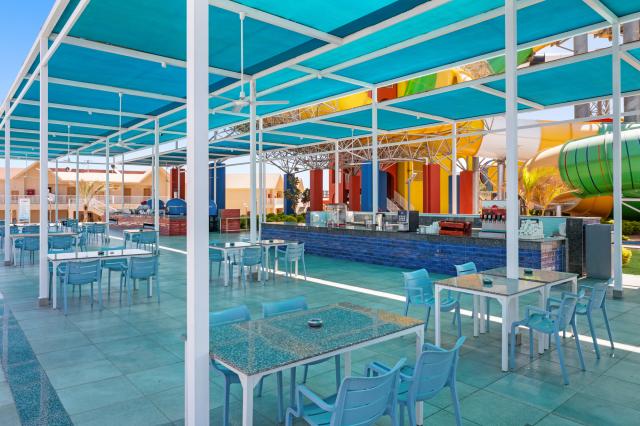 PICKALBATROS JUNGLE AQUA PARK RESORT - NEVERLAND HURGHADA - Res