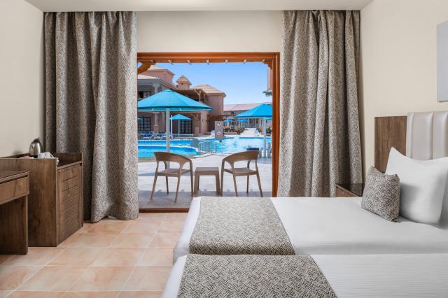 PICKALBATROS JUNGLE AQUA PARK RESORT - NEVERLAND HURGHADA - Pok