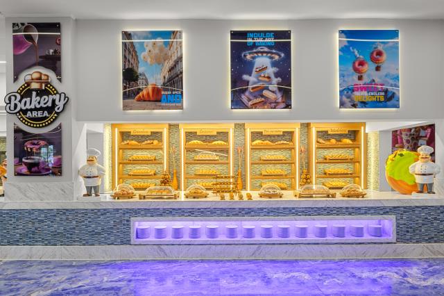 PICKALBATROS JUNGLE AQUA PARK RESORT - NEVERLAND HURGHADA - Res