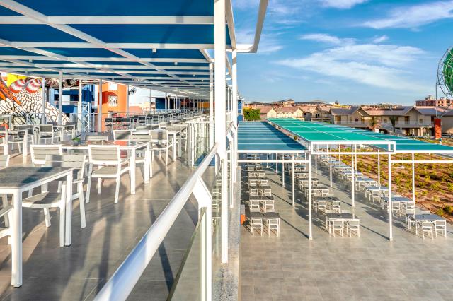 PICKALBATROS JUNGLE AQUA PARK RESORT - NEVERLAND HURGHADA - Bar
