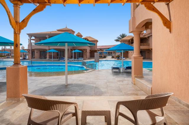 PICKALBATROS JUNGLE AQUA PARK RESORT - NEVERLAND HURGHADA - Pok