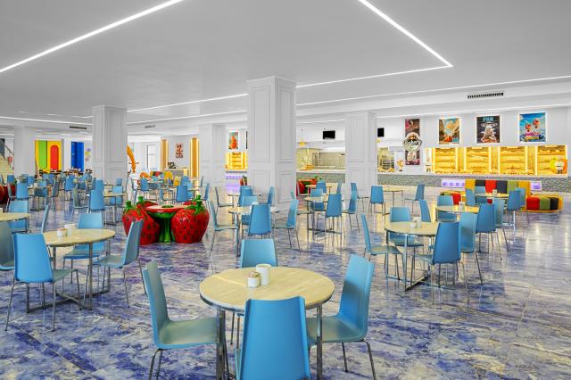 PICKALBATROS JUNGLE AQUA PARK RESORT - NEVERLAND HURGHADA - Bar