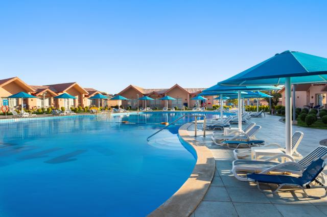 PICKALBATROS JUNGLE AQUA PARK RESORT - NEVERLAND HURGHADA - Baz