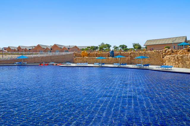 PICKALBATROS JUNGLE AQUA PARK RESORT - NEVERLAND HURGHADA - Baz