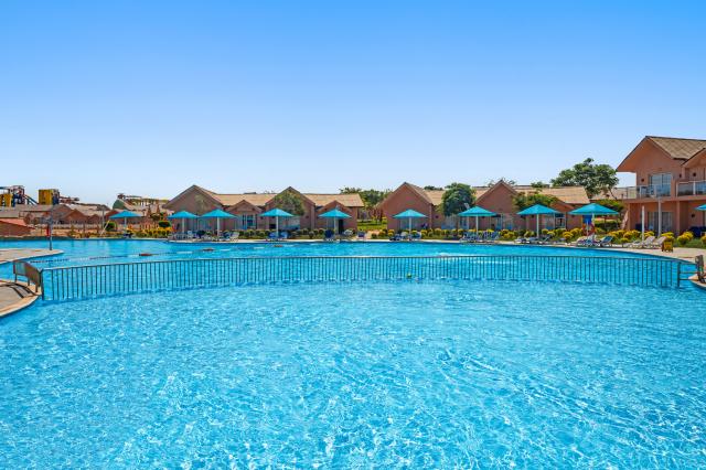 PICKALBATROS JUNGLE AQUA PARK RESORT - NEVERLAND HURGHADA - Baz
