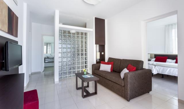 LABRANDA BAHIA FAÑABE & VILLAS - Pokoje - APARTMENT 2 BEDROOMS 