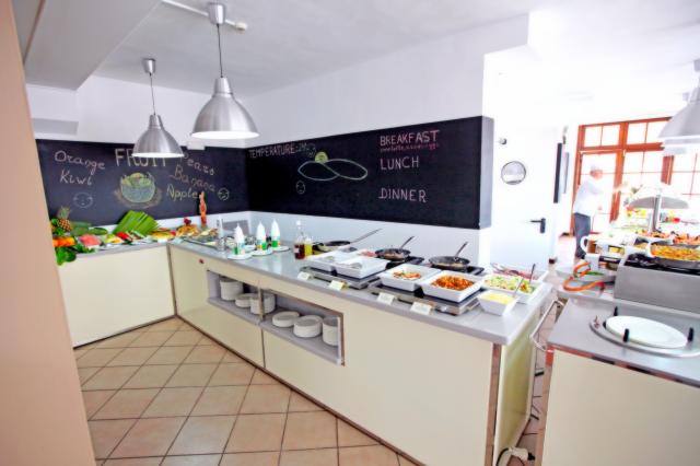 LABRANDA BAHIA FAÑABE & VILLAS - Restaurace - BAHÍA -