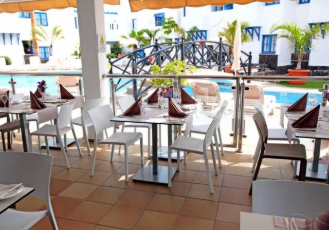 LABRANDA BAHIA FAÑABE & VILLAS - Restaurace - Restaurace