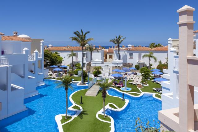 LABRANDA BAHIA FAÑABE & VILLAS - Bazény - Venkovní bazén