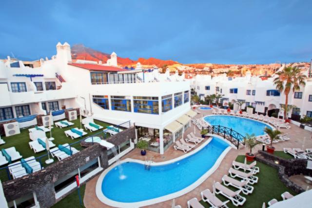 LABRANDA BAHIA FAÑABE & VILLAS - Bazény - Venkovní bazén