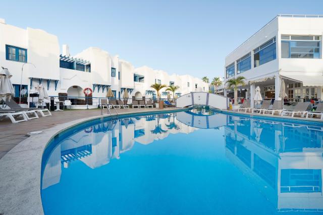 LABRANDA BAHIA FAÑABE & VILLAS - Bazény - Venkovní bazén