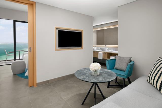 MOVENPICK RESORT AL MARJAN ISLAND - Pokoje - FAMILY ROOM BEACH 