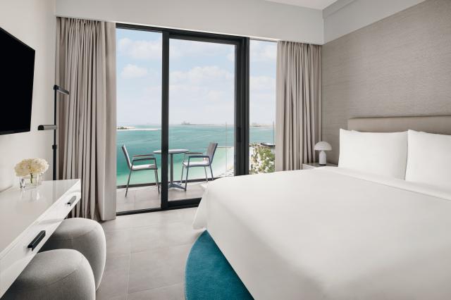 MOVENPICK RESORT AL MARJAN ISLAND - Pokoje - FAMILY ROOM BEACH 