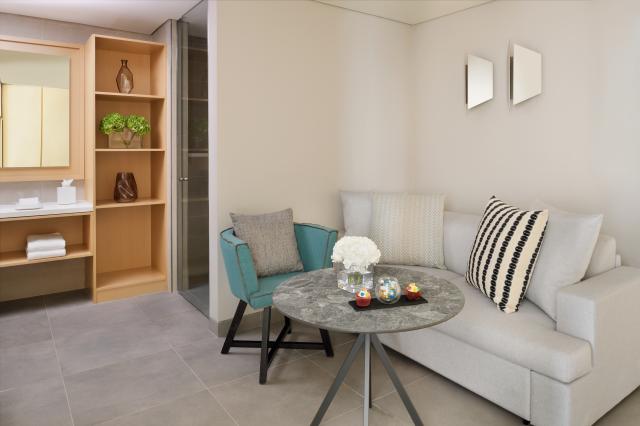 MOVENPICK RESORT AL MARJAN ISLAND - Pokoje - FAMILY ROOM BEACH 