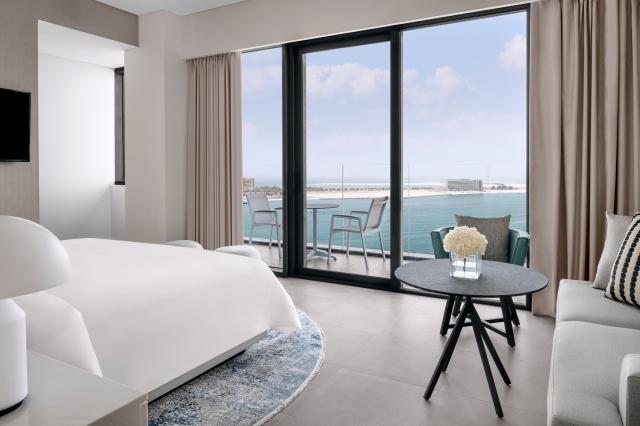 MOVENPICK RESORT AL MARJAN ISLAND - Pokoje - PANORAMIC BRIDGE S