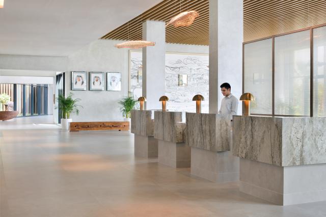 MOVENPICK RESORT AL MARJAN ISLAND - Obecné - Ostatní