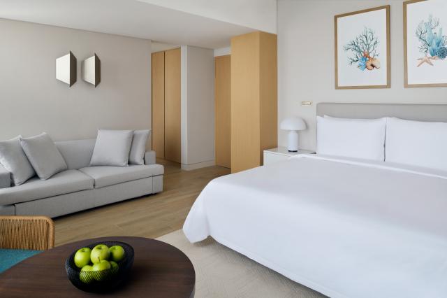 MOVENPICK RESORT AL MARJAN ISLAND - Pokoje - BEACHFRONT JUNIOR 