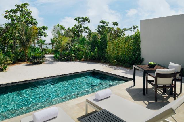 MOVENPICK RESORT AL MARJAN ISLAND - Pokoje - AL MARJAN BEACHFRO