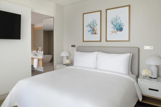 MOVENPICK RESORT AL MARJAN ISLAND - Pokoje - AL MARJAN BEACHFRO