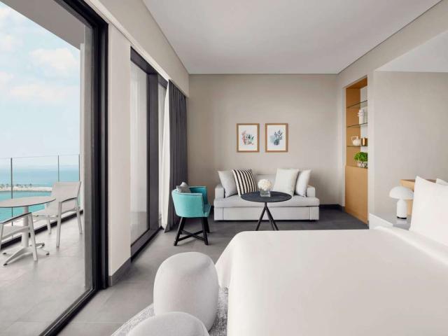 MOVENPICK RESORT AL MARJAN ISLAND - Pokoje - SUPERIOR ISLAND SE