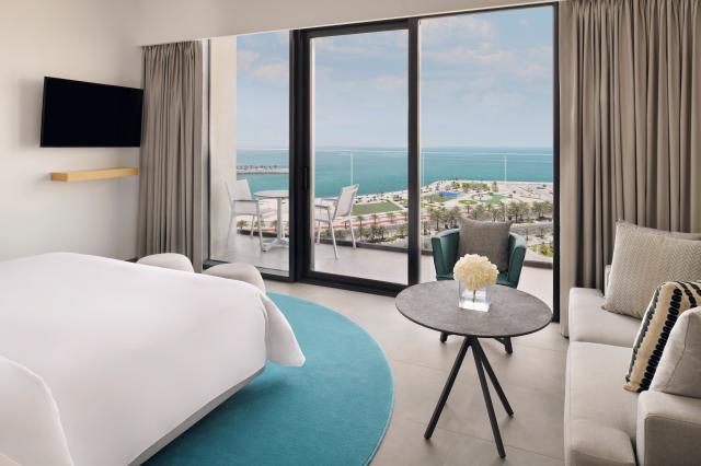 MOVENPICK RESORT AL MARJAN ISLAND - Pokoje - SUPERIOR ISLAND SE