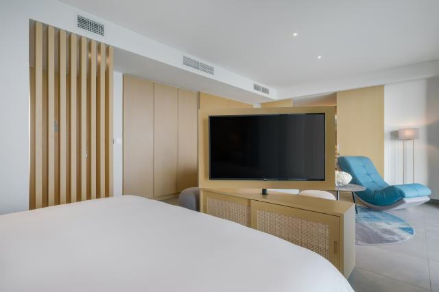 MOVENPICK RESORT AL MARJAN ISLAND - Pokoje - CORNER SUITE BEACH