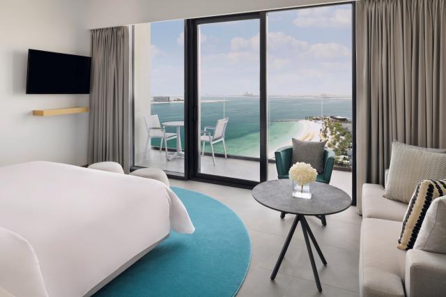 MOVENPICK RESORT AL MARJAN ISLAND - Pokoje - PREMIUM BEACH & PO