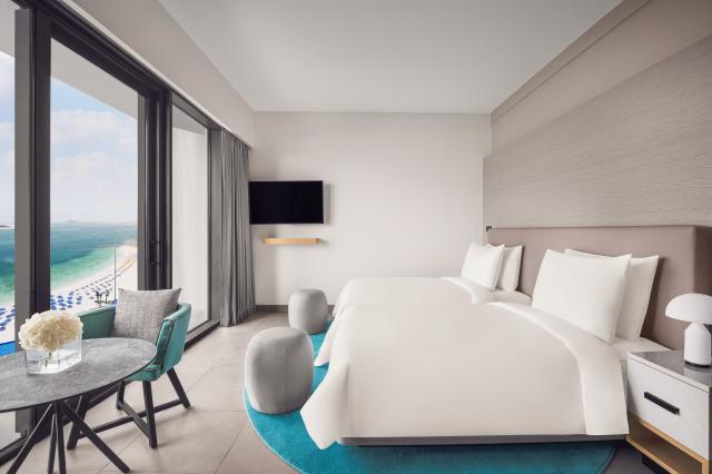 MOVENPICK RESORT AL MARJAN ISLAND - Pokoje - PREMIUM BEACH & PO