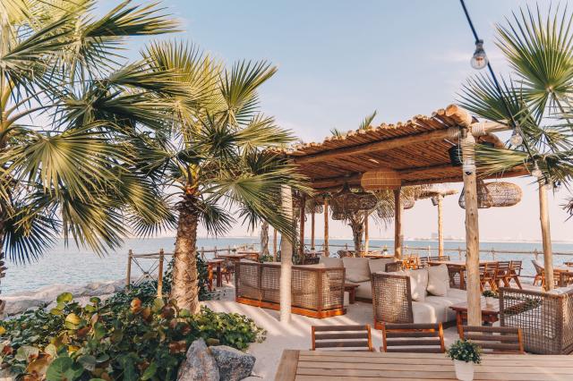 MOVENPICK RESORT AL MARJAN ISLAND - Restaurace - Ula