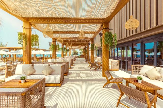 MOVENPICK RESORT AL MARJAN ISLAND - Restaurace - Ula