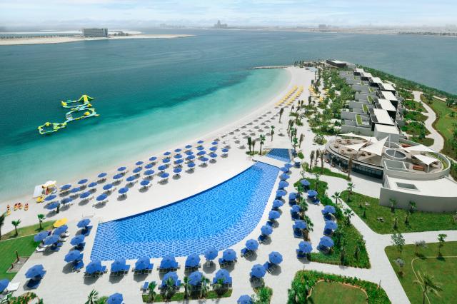 MOVENPICK RESORT AL MARJAN ISLAND - Bazény - Venkovní bazén