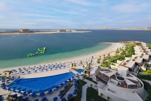 MOVENPICK RESORT AL MARJAN ISLAND - Bazény - Venkovní bazén