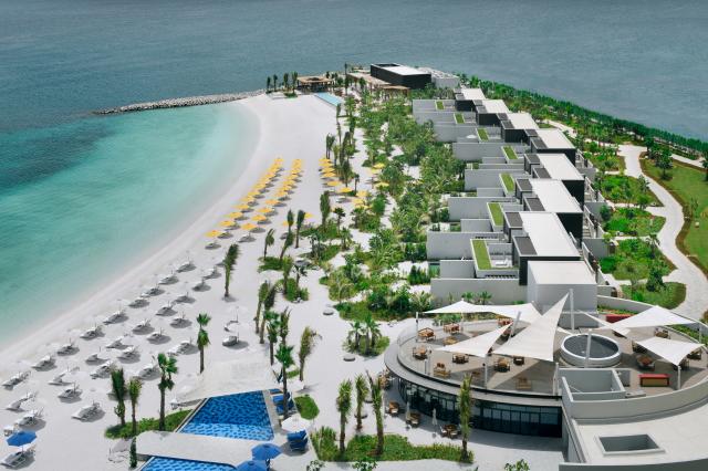 MOVENPICK RESORT AL MARJAN ISLAND - Pláž - Pláž