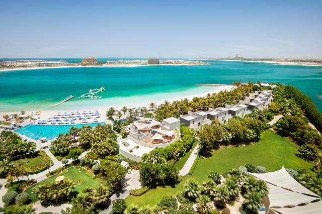 MOVENPICK RESORT AL MARJAN ISLAND - Pláž - Pláž