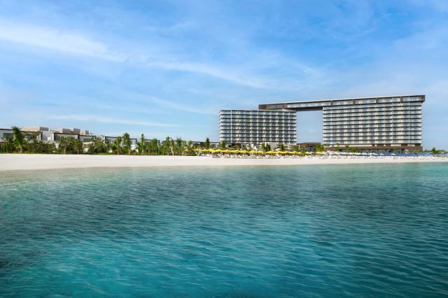 MOVENPICK RESORT AL MARJAN ISLAND - Pláž - Pláž