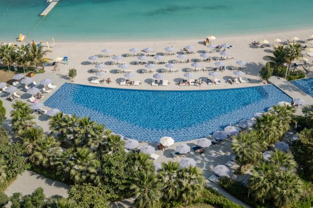 MOVENPICK RESORT AL MARJAN ISLAND - Pláž - Pláž