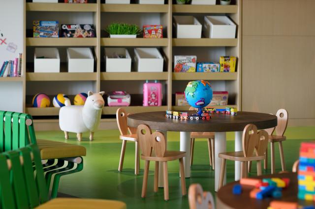 MOVENPICK RESORT AL MARJAN ISLAND - Miniklub - Miniklub