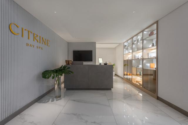 MOVENPICK RESORT AL MARJAN ISLAND - Lázně - Lázně