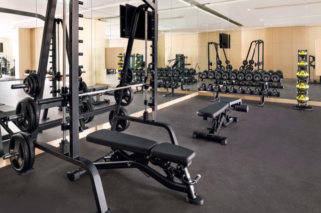 MOVENPICK RESORT AL MARJAN ISLAND - Sport - Sport