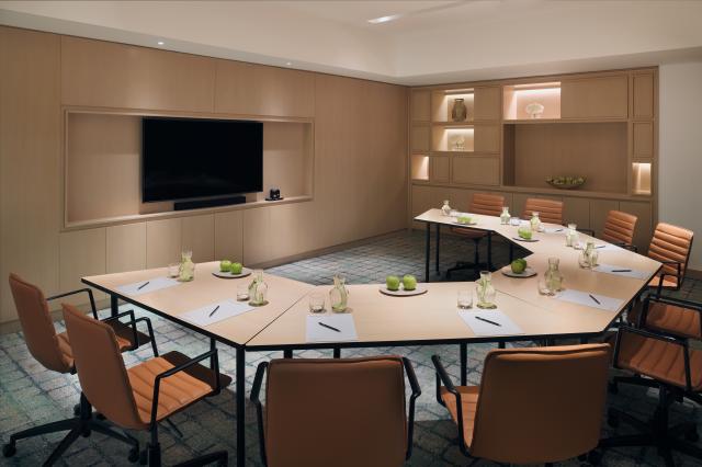 MOVENPICK RESORT AL MARJAN ISLAND - MICE - MICE
