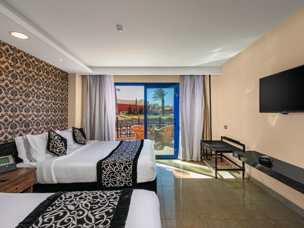 PANORAMA BUNGALOWS RESORT EL GOUNA - Pokoje - Standard Room