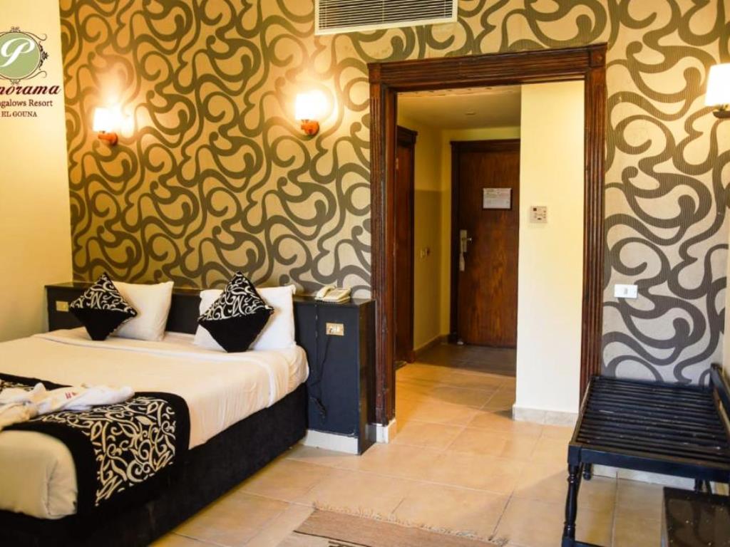 PANORAMA BUNGALOWS RESORT EL GOUNA - Pokoje - Standard Room