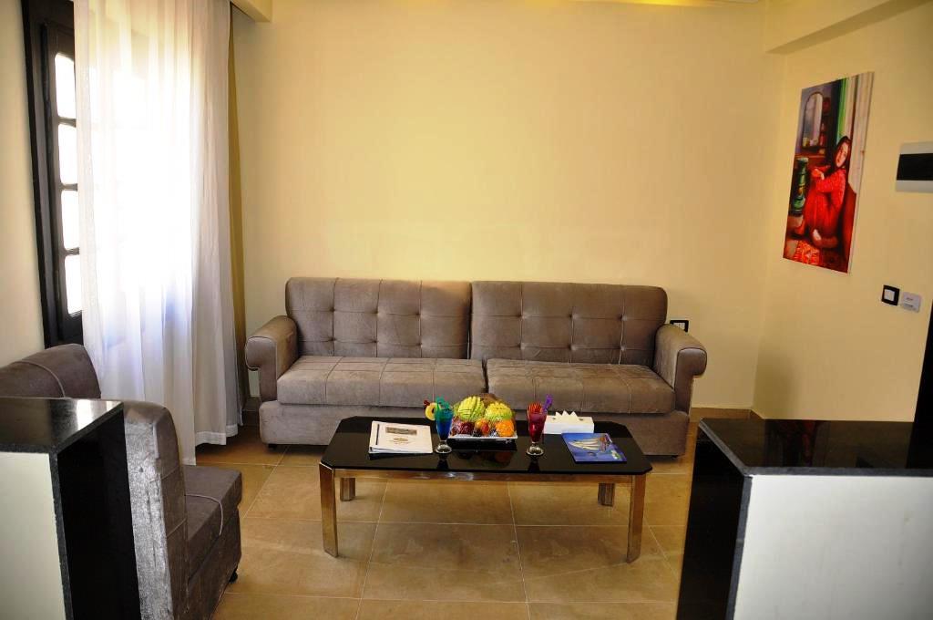 PANORAMA BUNGALOWS RESORT EL GOUNA - Pokoje - Family Deluxe Roo