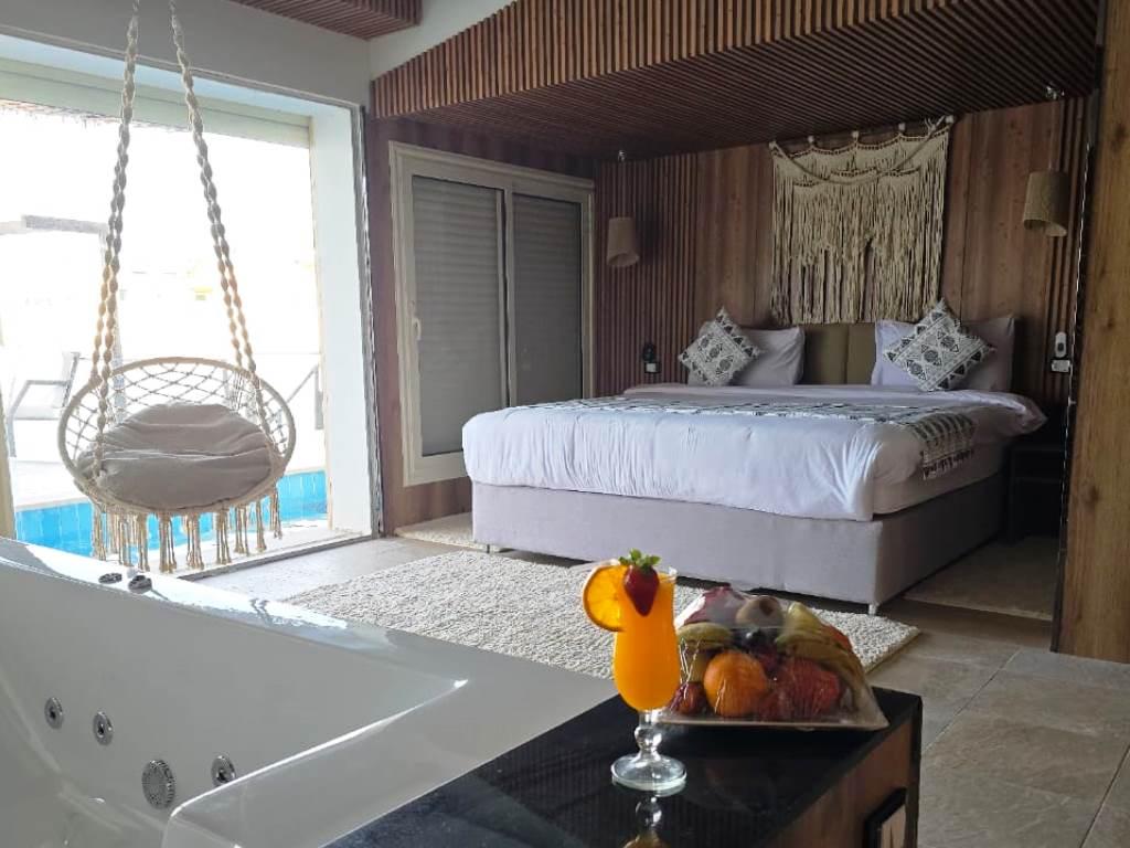 PANORAMA BUNGALOWS RESORT EL GOUNA - Pokoje - ROYAL BUNGALOW